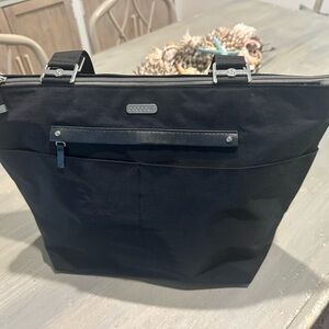 baggallini Black Tote Bag